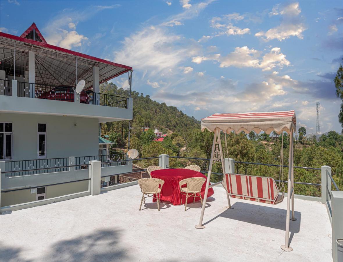 Master Pvt Garden By The North Edge * Kasauli